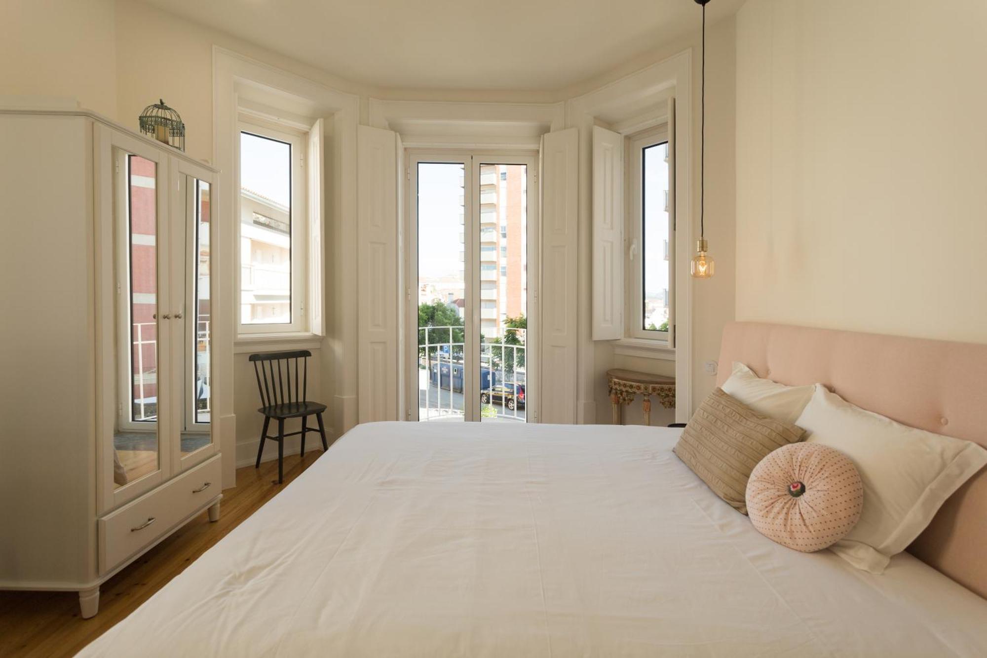 Vila Julieta Guesthouse Coïmbre Extérieur photo