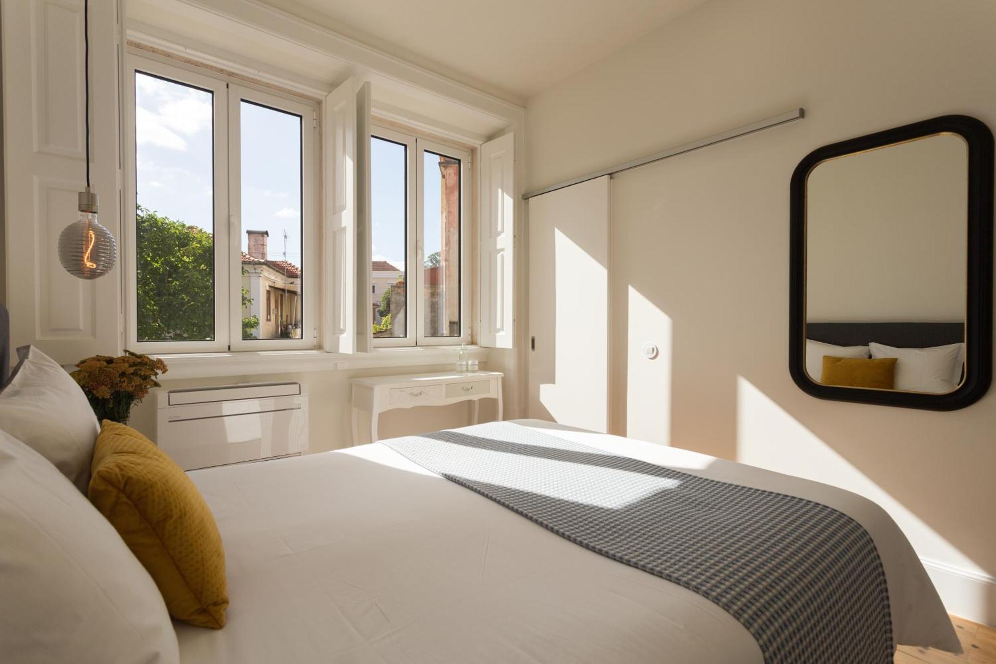 Vila Julieta Guesthouse Coïmbre Extérieur photo