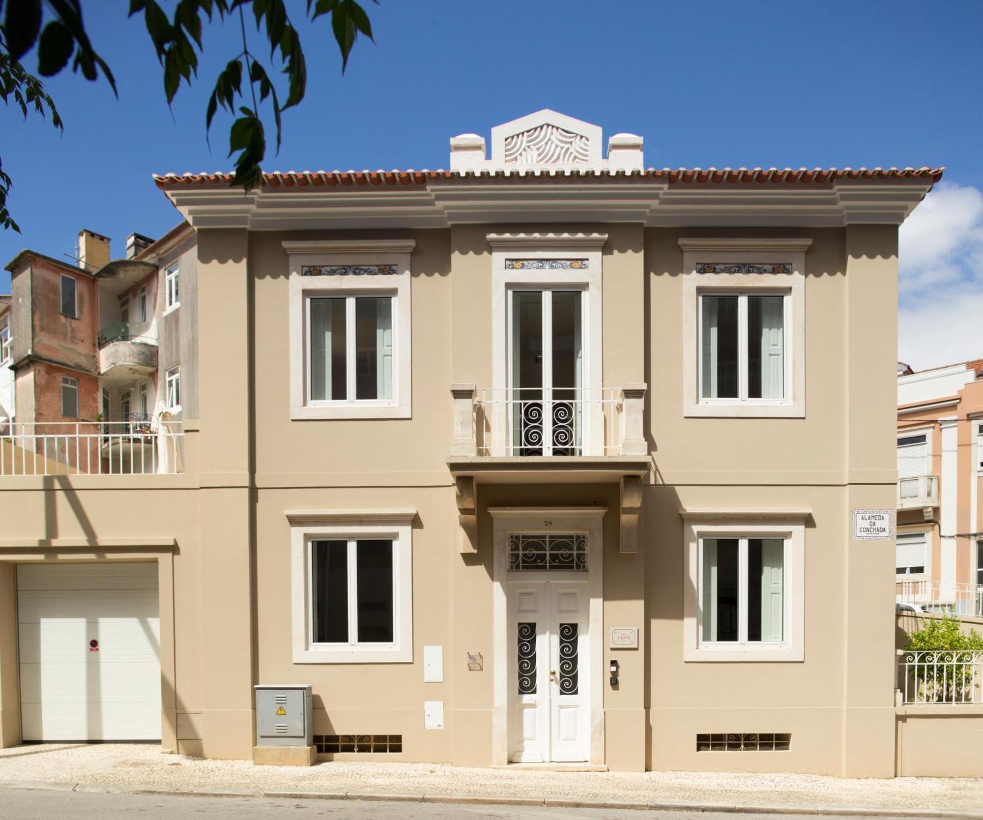 Vila Julieta Guesthouse Coïmbre Extérieur photo