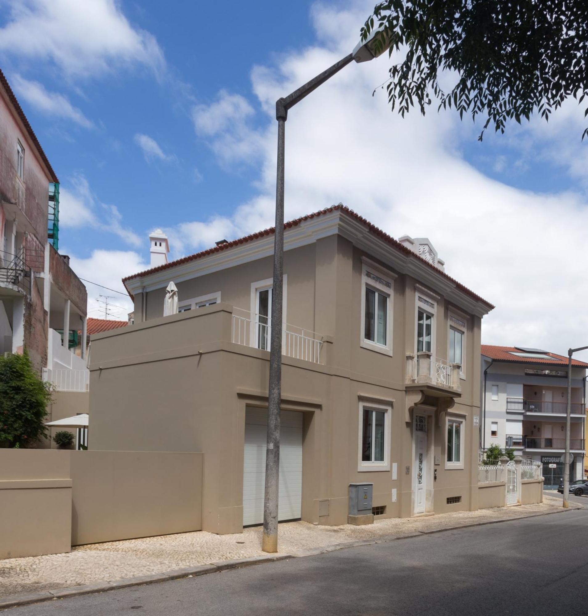 Vila Julieta Guesthouse Coïmbre Extérieur photo