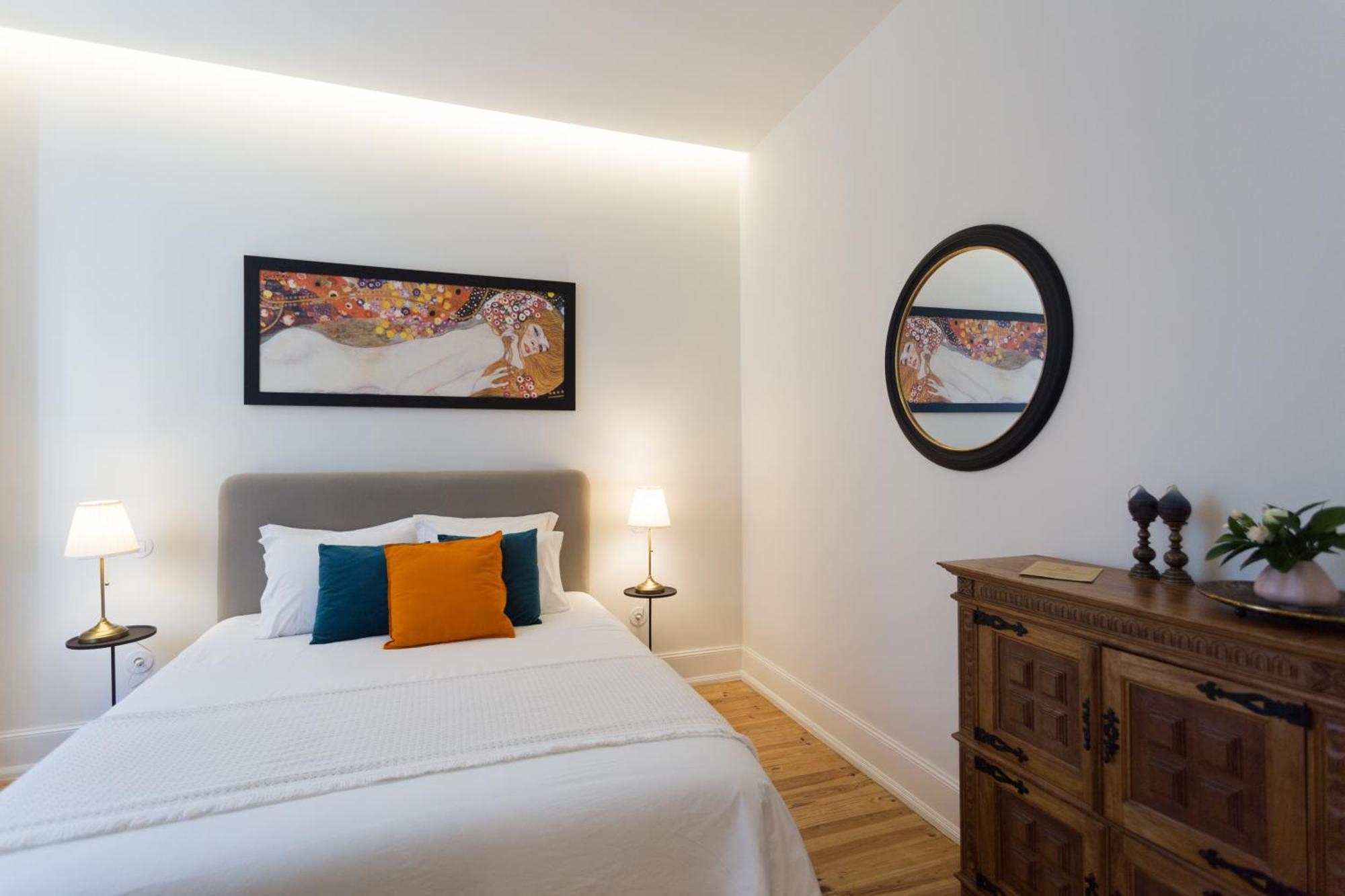 Vila Julieta Guesthouse Coïmbre Extérieur photo