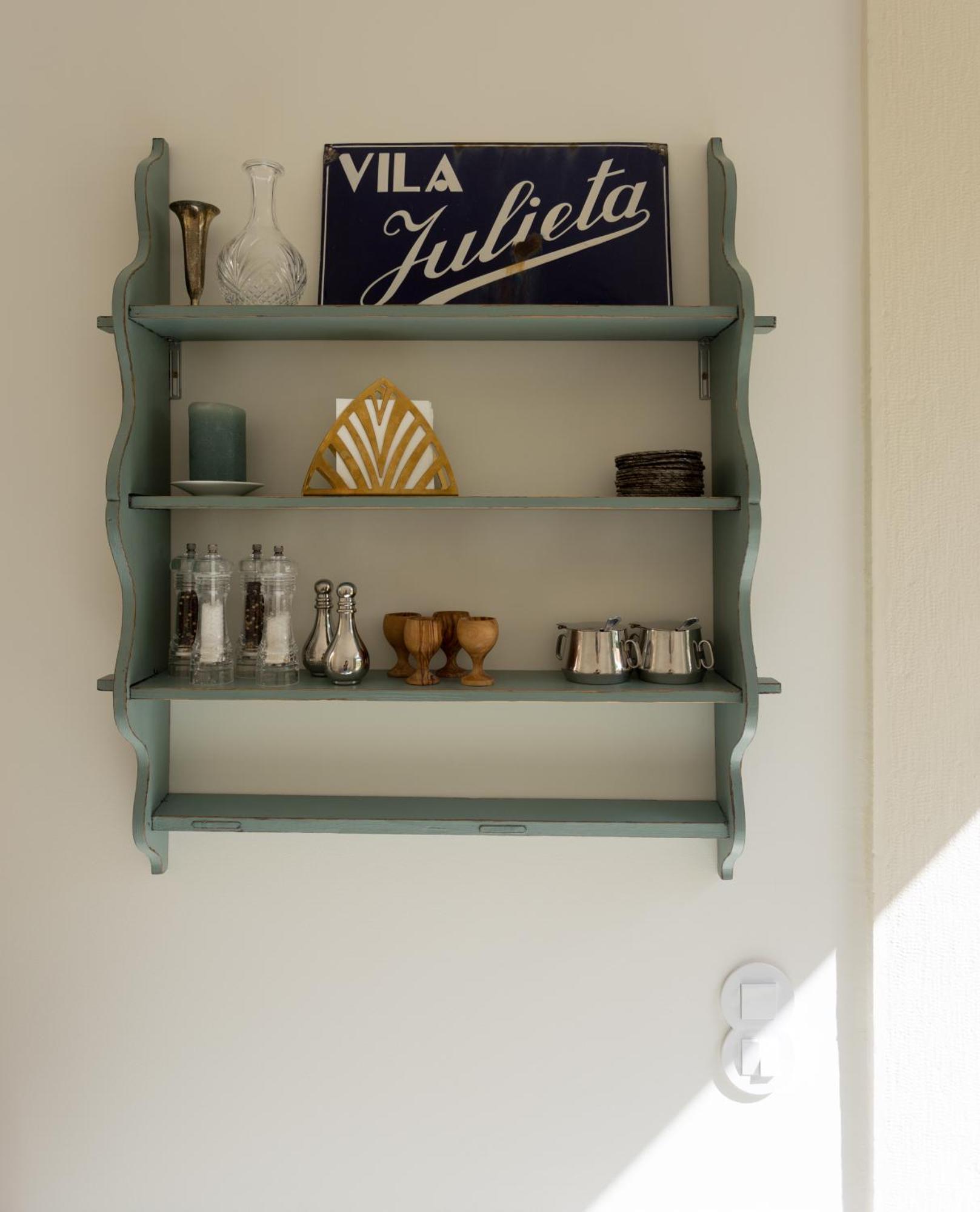 Vila Julieta Guesthouse Coïmbre Extérieur photo