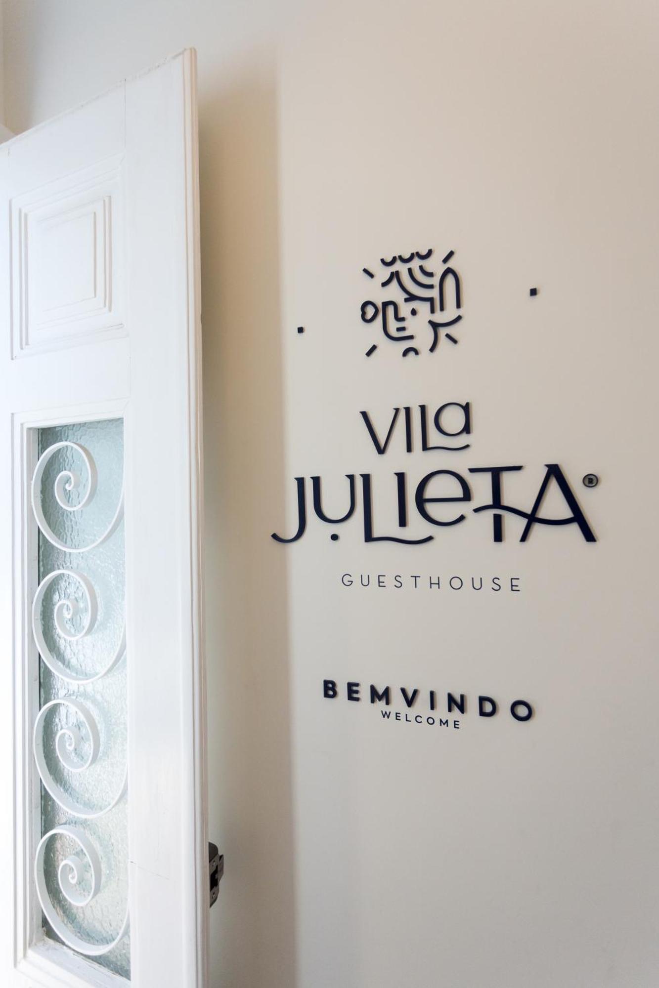 Vila Julieta Guesthouse Coïmbre Extérieur photo