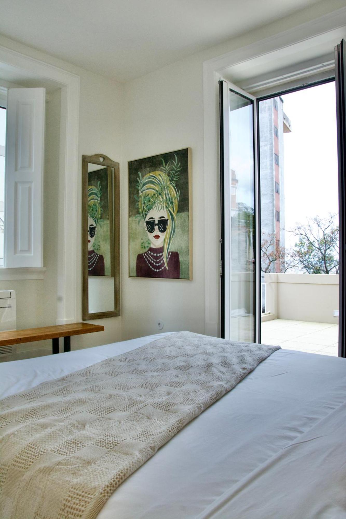 Vila Julieta Guesthouse Coïmbre Extérieur photo