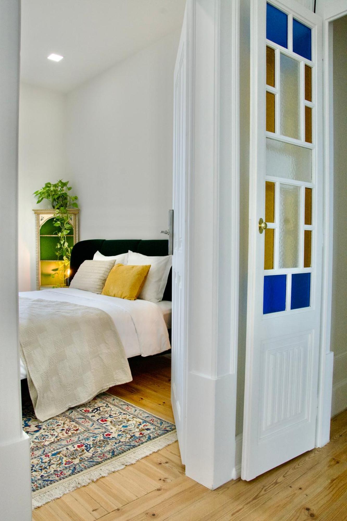 Vila Julieta Guesthouse Coïmbre Extérieur photo